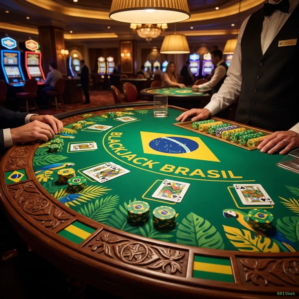 Controles de paJogonto e BRL em 8811bet